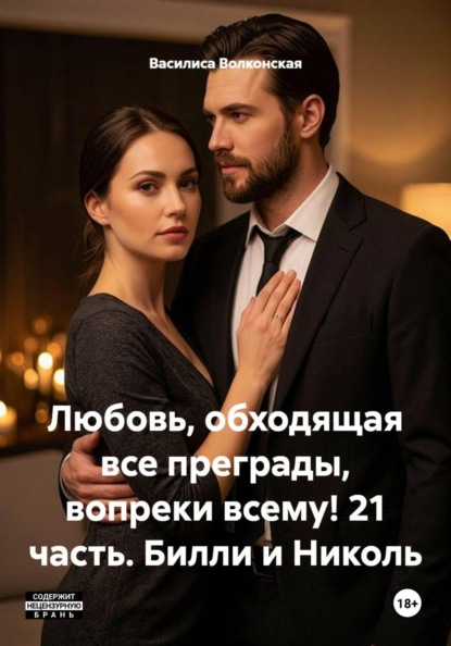 Скачать книгу Любовь, обходящая все преграды, вопреки всему! 21 часть. Билли и Николь