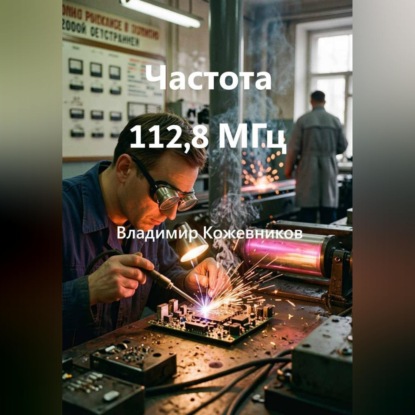 Скачать книгу Частота 112,8 МГц