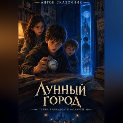 Лунный Город: Тайна тринадцати фонарей