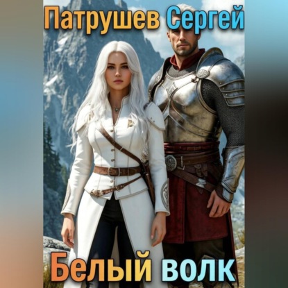 Скачать книгу Белый волк