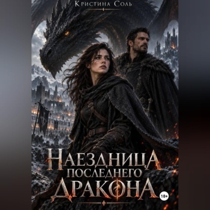 Скачать книгу Наездница последнего дракона