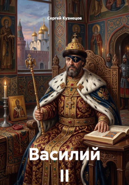 Скачать книгу Василий II