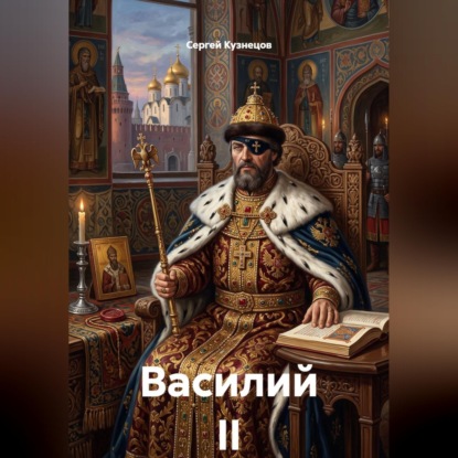 Скачать книгу Василий II
