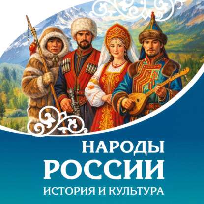 Скачать книгу Народы России. История и культура