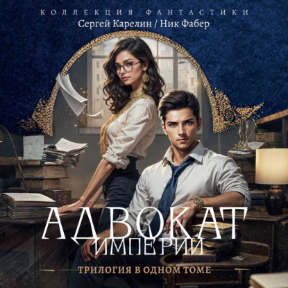 Скачать книгу Адвокат Империи (сборник)