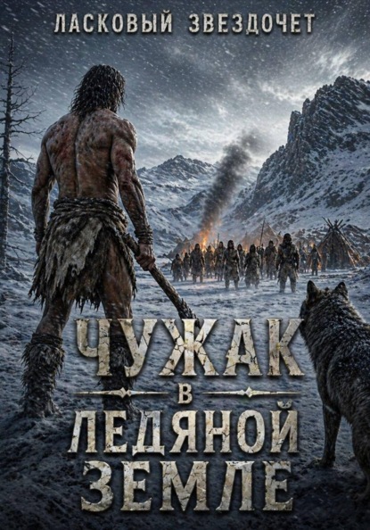 Скачать книгу Чужак в ледяной земле. Книга 1