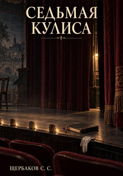 Скачать книгу Седьмая кулиса