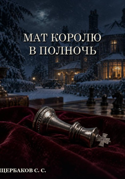 Скачать книгу Мат королю в полночь