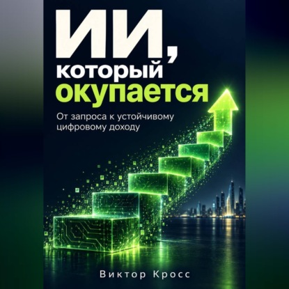 Скачать книгу ИИ, который окупается. От запроса к устойчивому цифровому доходу