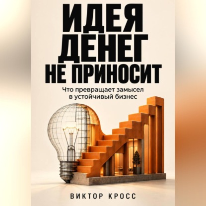 Скачать книгу Идея денег не приносит. Что превращает замысел в устойчивый бизнес
