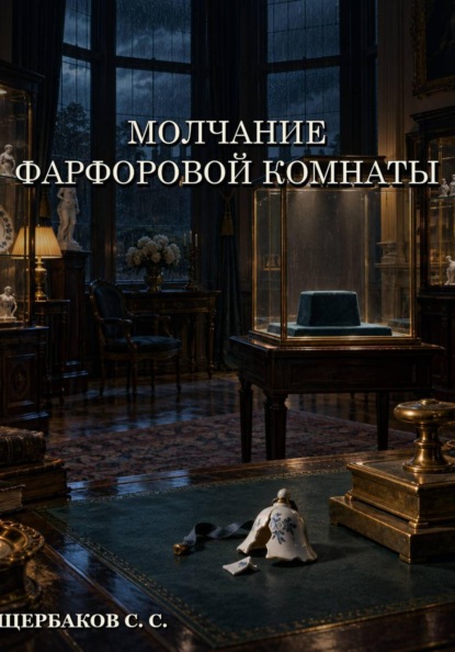 Скачать книгу Молчание фарфоровой комнаты