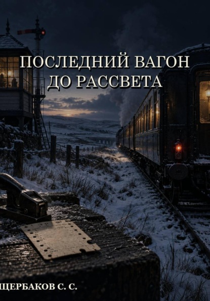 Скачать книгу Последний вагон до рассвета