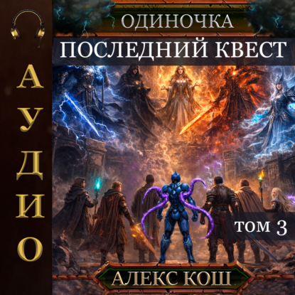 Одиночка. Последний квест. Том 3