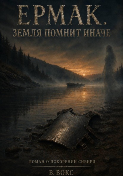 Скачать книгу Ермак. Земля помнит иначе