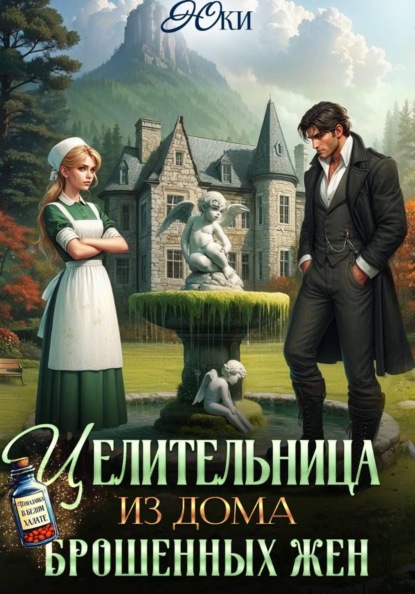 Скачать книгу Целительница из дома брошенных жен