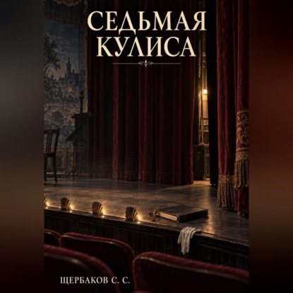 Скачать книгу Седьмая кулиса