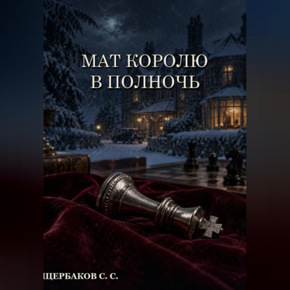 Скачать книгу Мат королю в полночь