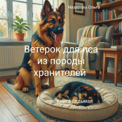 Скачать книгу Ветерок для пса из породы хранителей