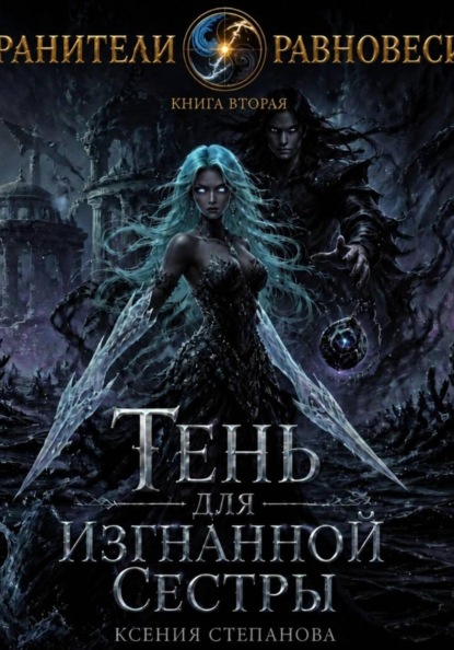 Скачать книгу Тень для изгнанной Сестры