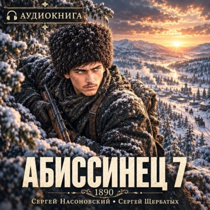 Скачать книгу Абиссинец 1890. Том 7