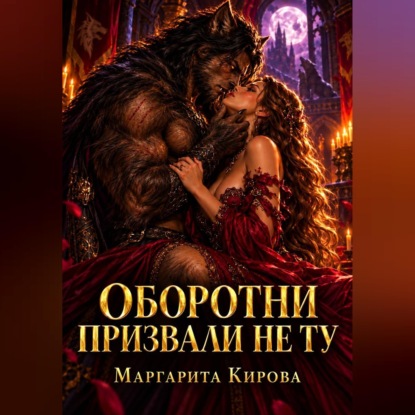 Скачать книгу Оборотни призвали не ту