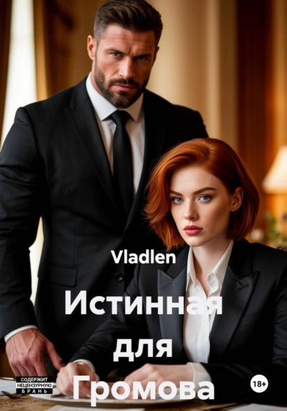 Скачать книгу Истинная для Громова