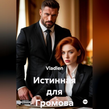 Скачать книгу Истинная для Громова