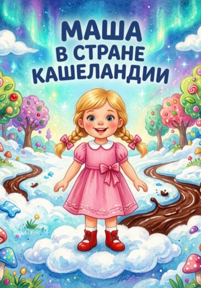 Скачать книгу Маша в стране Кашеландии