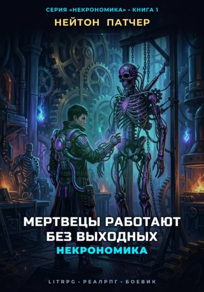 Скачать книгу Некрономика: Мертвецы работают без выходных