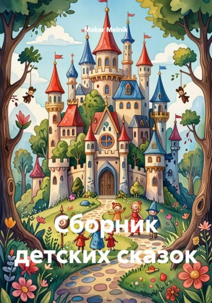 Скачать книгу Сборник детских сказок
