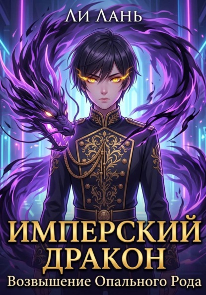 Скачать книгу Имперский Дракон: Возвышение Опального Рода