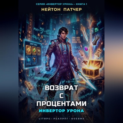 Скачать книгу Инвертор Урона: Возврат с процентами