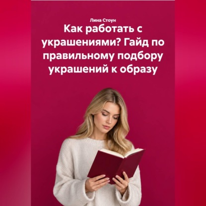 Скачать книгу Как работать с украшениями? Гайд по правильному подбору украшений к образу