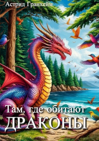 Скачать книгу Там, где обитают драконы