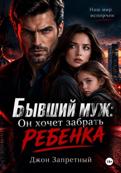 Скачать книгу Бывший муж: Он хочет забрать ребенка