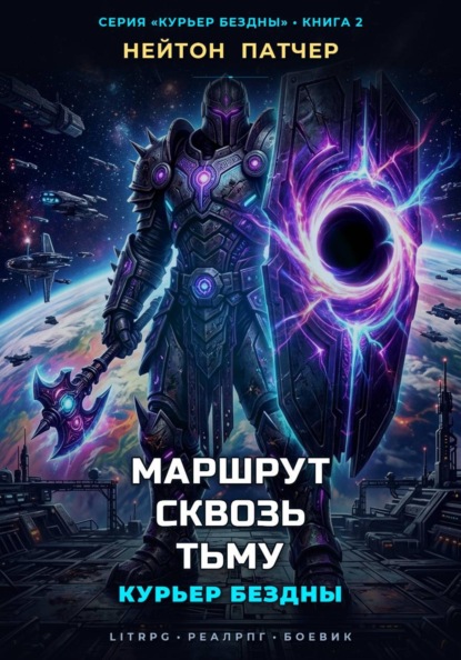 Скачать книгу Курьер Бездны: Маршрут Сквозь Тьму