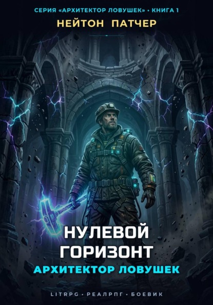Скачать книгу Архитектор Ловушек: Нулевой Горизонт