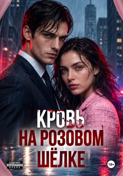Скачать книгу Кровь на розовом шёлке