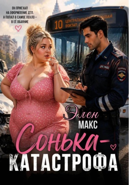 Скачать книгу Сонька - катастрофа