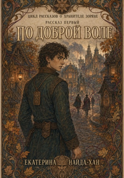 Скачать книгу По доброй воле