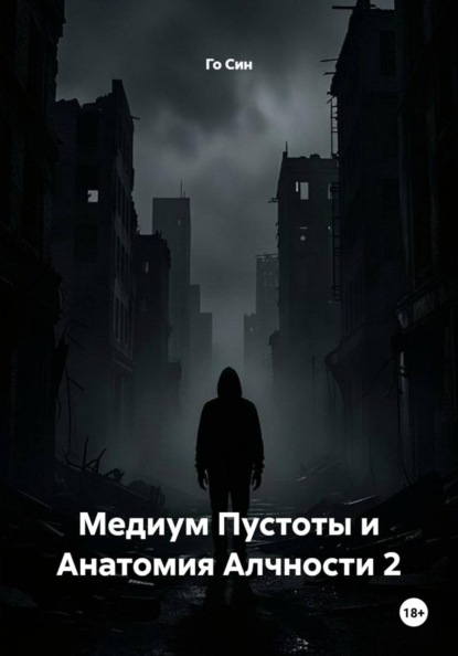 Скачать книгу Медиум Пустоты и Анатомия Алчности 2