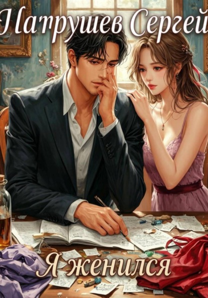 Скачать книгу Я женился