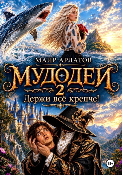 Скачать книгу Мудодей 2. Держи всё крепче!
