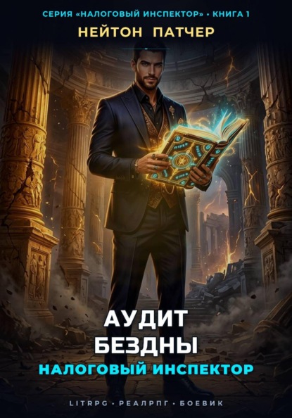 Скачать книгу Налоговый Инспектор: Аудит Бездны