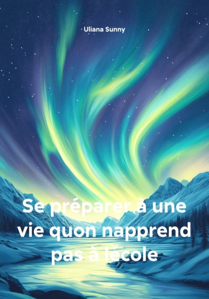 Скачать книгу Se préparer à une vie quon napprend pas à lécole