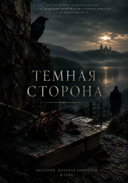 Скачать книгу Темная Сторона