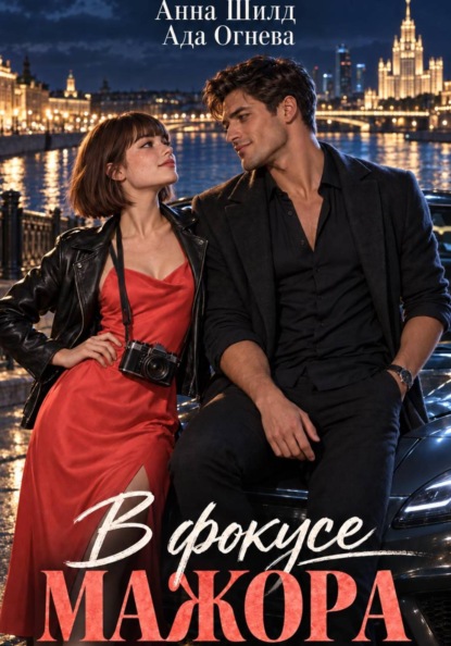 Скачать книгу В фокусе мажора