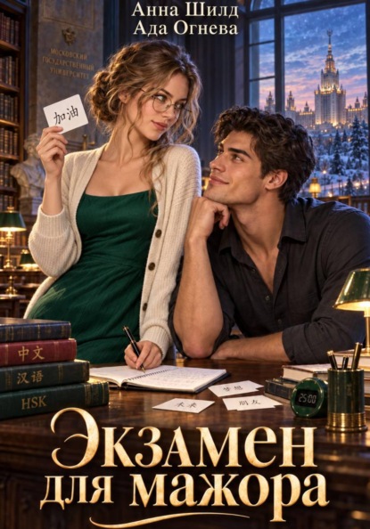 Скачать книгу Экзамен для мажора