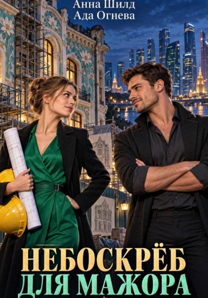 Скачать книгу Небоскрёб для мажора