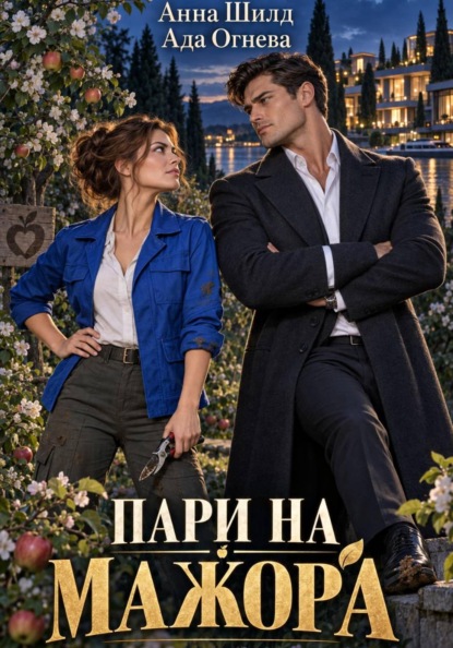Скачать книгу Пари на мажора